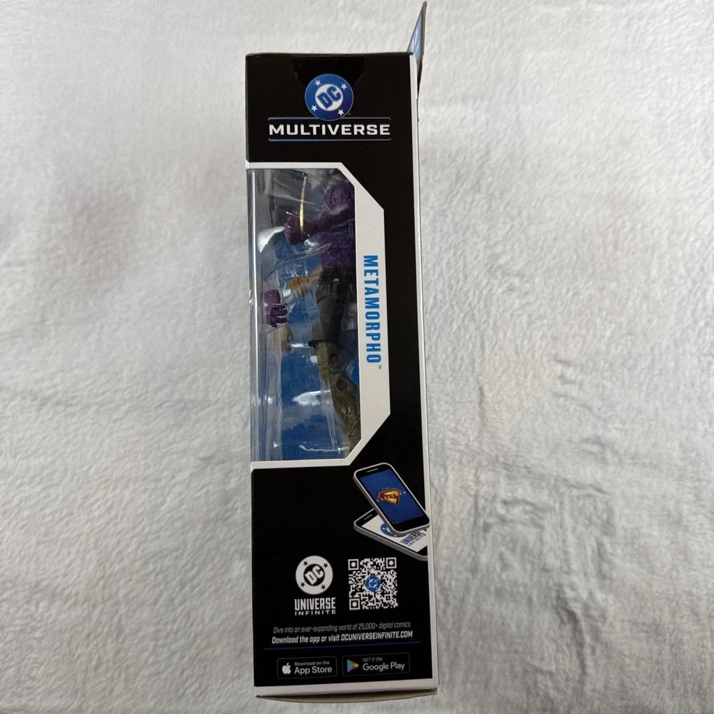 McFarlane Toys new box
